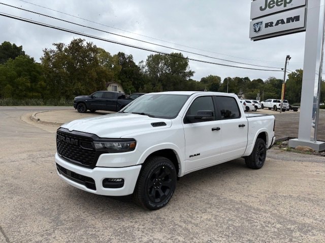 2026 Ram 1500 Pickup 