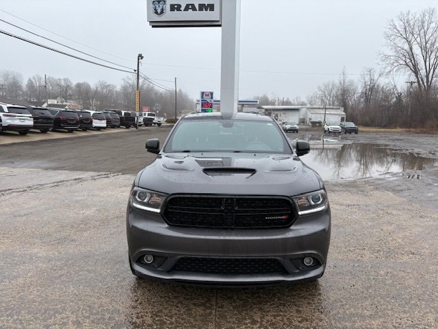 Used 2018 Dodge Durango GT with VIN 1C4RDJDG1JC255314 for sale in Hudson, MI