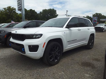 2024 Jeep Grand Cherokee 4xe ANNIVERSARY EDITION Sport Utility