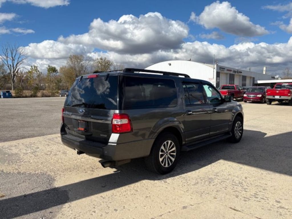 Used 2016 Ford Expedition EL SUV