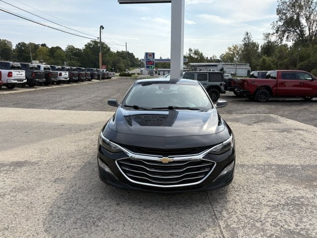 Used 2023 Chevrolet Malibu 1LT with VIN 1G1ZD5ST4PF239793 for sale in Hudson, MI