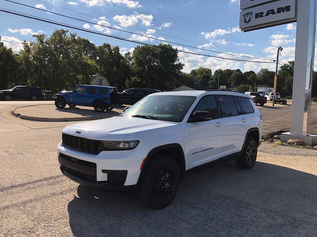 2025 Jeep Grand Cherokee L ALTITUDE X 4X4
