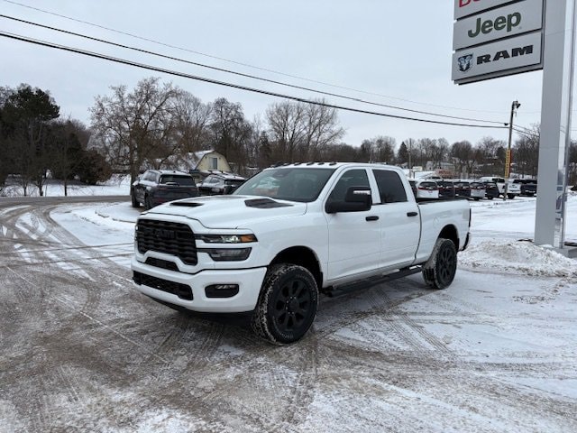 2026 Ram 2500 Pickup 