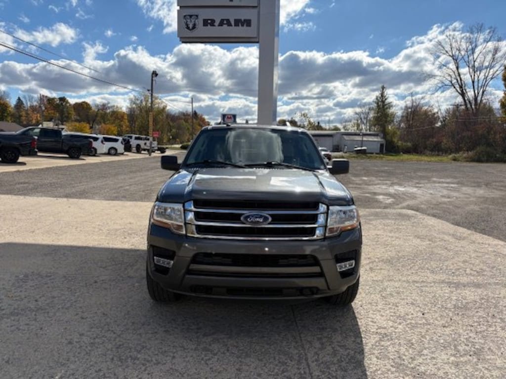 Used 2016 Ford Expedition EL SUV