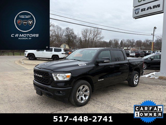 2022 Ram 1500 Truck Crew Cab 