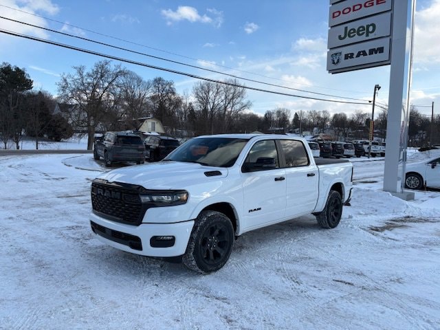 2026 Ram 1500 Pickup 