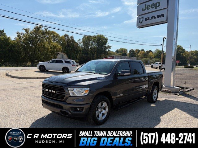 2019 RAM Ram 1500 Pickup