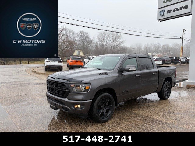 2020 Ram 1500 Truck Crew Cab 
