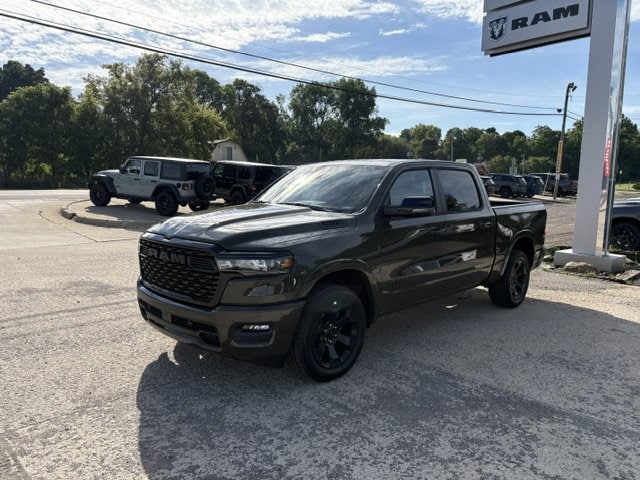 2027 RAM 1500 Pickup