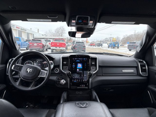 2025 RAM Ram 1500 Pickup Laramie - Photo 11