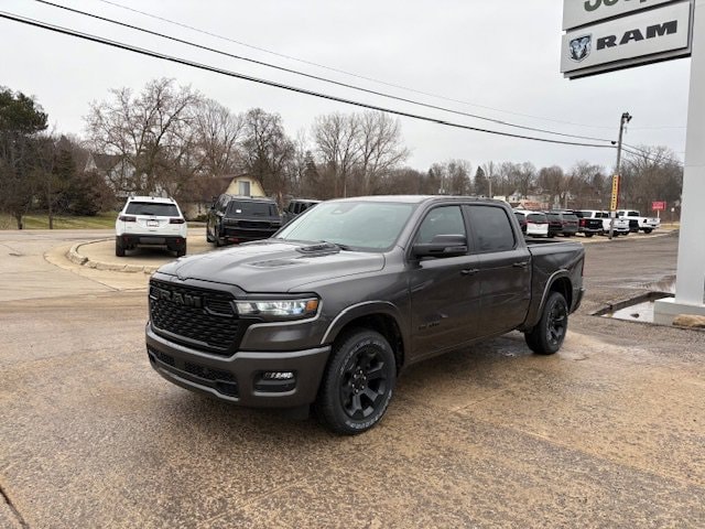 2026 Ram 1500 Pickup 