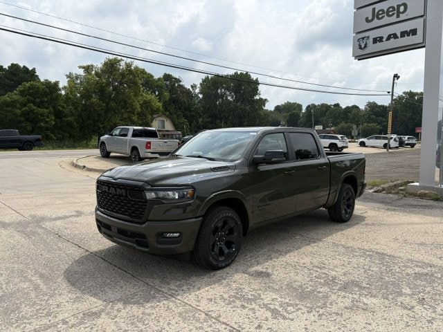 2026 Ram 1500 Pickup 