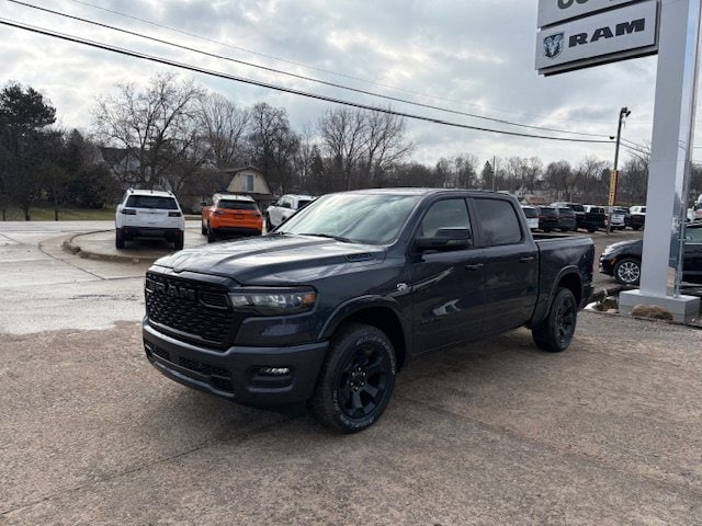 2026 Ram 1500 Pickup 