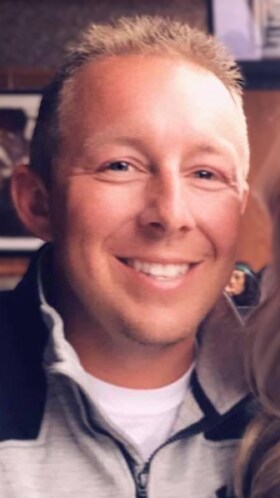 Staff member Brad Cooper from c21cfc3c753a