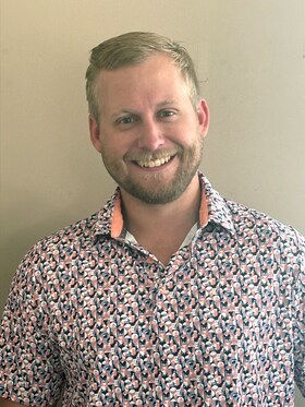 Staff member Austin Zacharias from ID_f6d2de19d9e8
