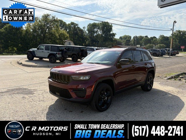 2025 Jeep Grand Cherokee