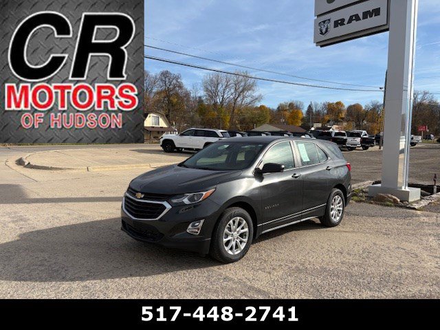 2020 Chevrolet Equinox LS