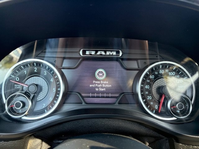 2019 RAM Ram 1500 Pickup Big Horn/Lone Star - Photo 19