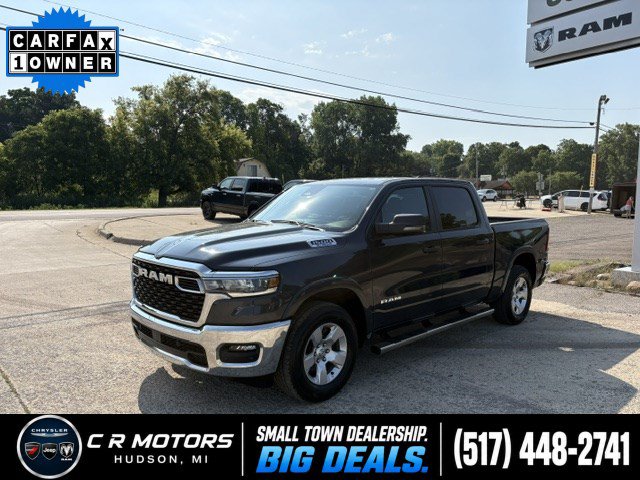 2025 RAM 1500 Pickup