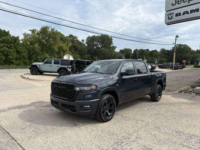 2027 RAM 1500 Pickup