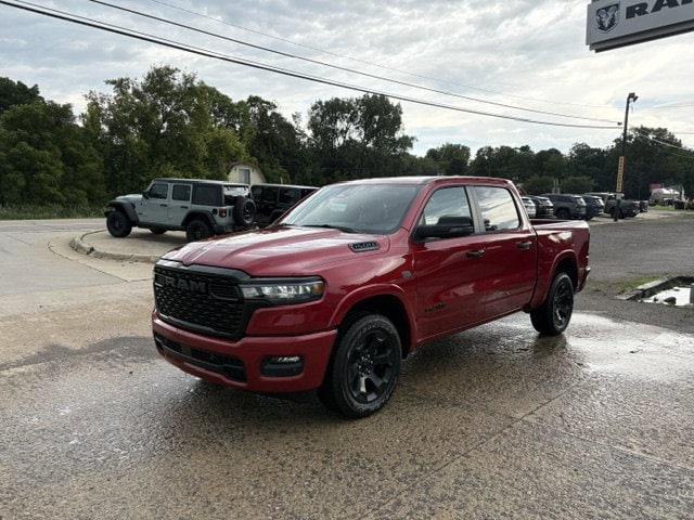 2027 RAM 1500 Pickup