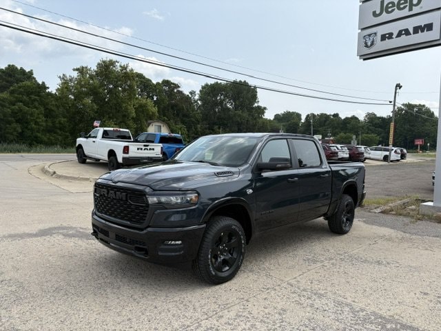 2026 Ram 1500 Pickup 