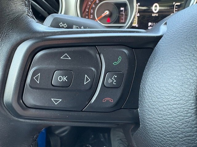 2021 Jeep Wrangler Unlimited Willys - Photo 17