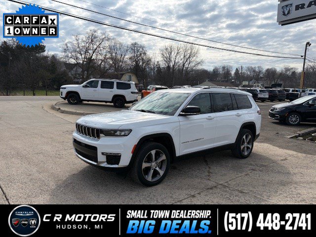 2023 Jeep Grand Cherokee L