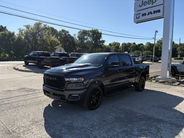2027 RAM 1500 Pickup