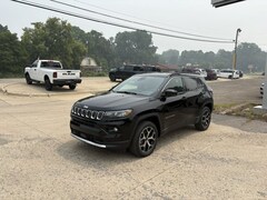 2026 Jeep Compass LIMITED 4X4 Sport Utility