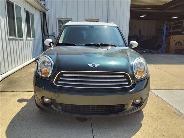 Used 2014 MINI Countryman Countryman with VIN WMWZB3C55EWR36871 for sale in Hudson, MI