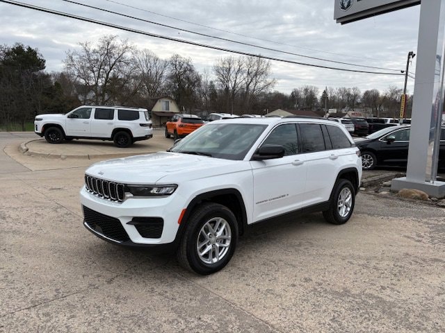2026 Jeep Grand Cherokee Sport Utility 