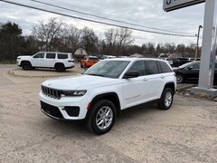 2026 Jeep Grand Cherokee LAREDO X 4X4 Sport Utility