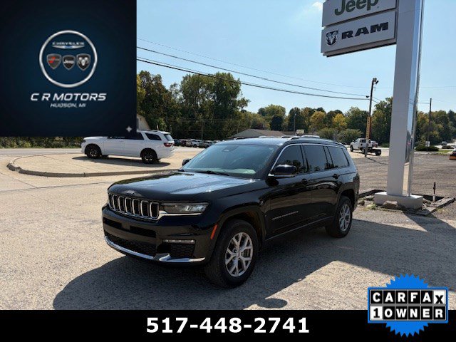 2021 Jeep Grand Cherokee L