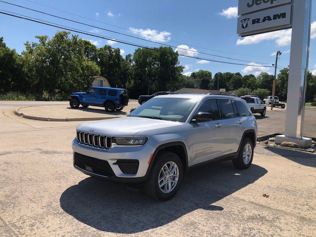 2025 Jeep Grand Cherokee Sport Utility 