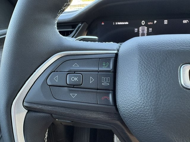 2026 Jeep Grand Cherokee Laredo - Photo 16