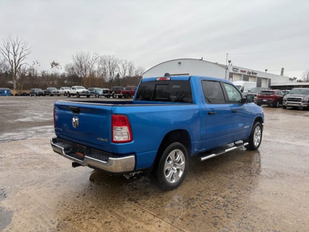 Used 2024 Ram 1500 Big Horn/Lone Star Truck Crew Cab