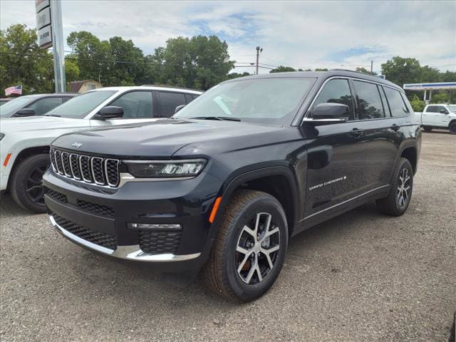 2024 Jeep Grand Cherokee Sport Utility 