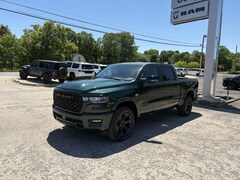 2026 Ram 1500 BIG HORN CREW CAB 4X4 5'7 BOX Pickup
