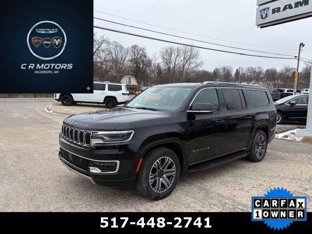 2024 Jeep Wagoneer L