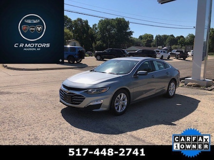 2024 Chevrolet Malibu 1LT Sedan