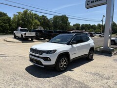 2026 Jeep Compass LIMITED 4X4 Sport Utility