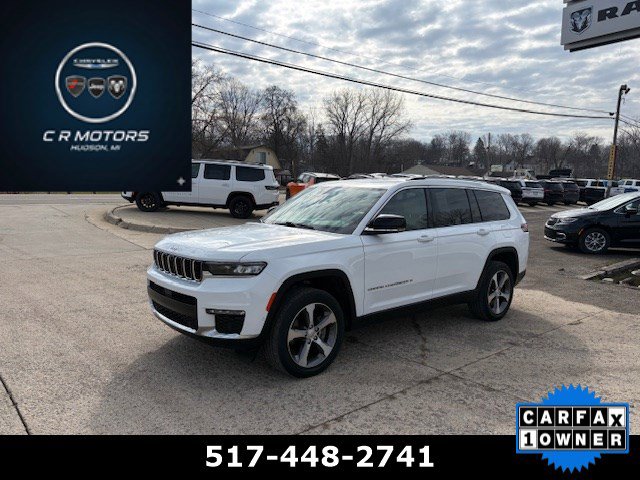 2023 Jeep Grand Cherokee SUV 