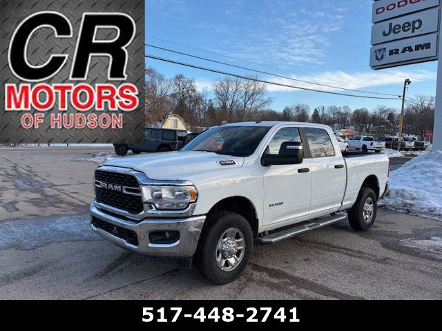 2024 Ram 2500 Truck Crew Cab 