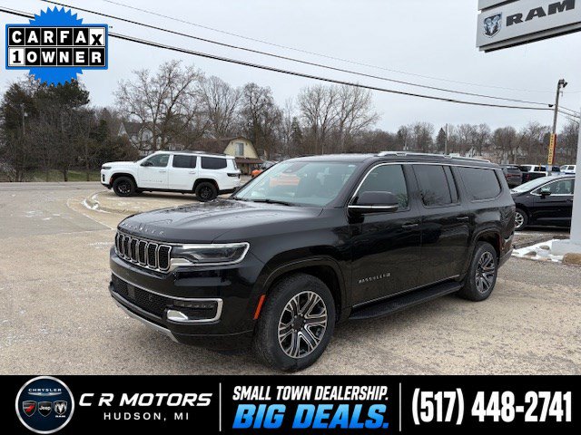 2024 Jeep Wagoneer L