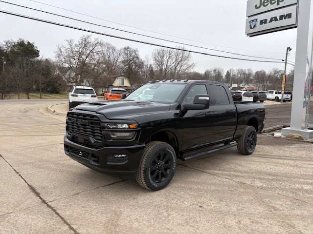 2026 Ram 2500 Pickup 