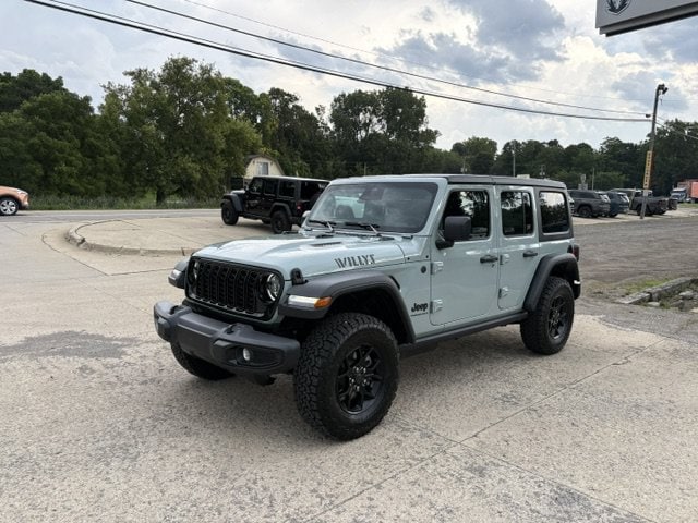 2027 Jeep Wrangler 4-Door