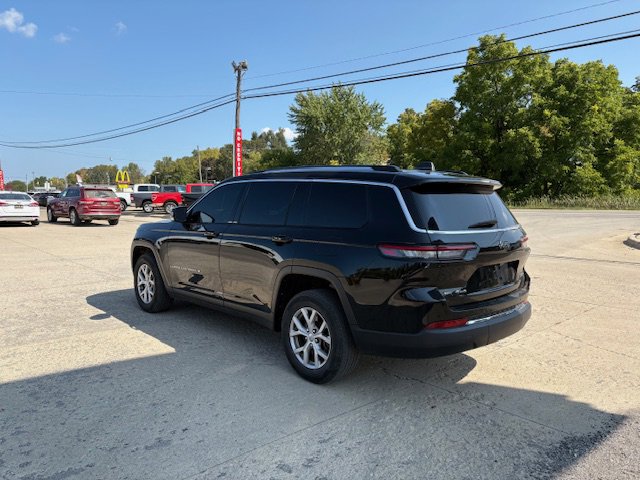 2021 Jeep Grand Cherokee L Limited - Photo 6