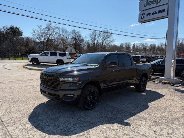 2026 Ram 1500 Pickup 