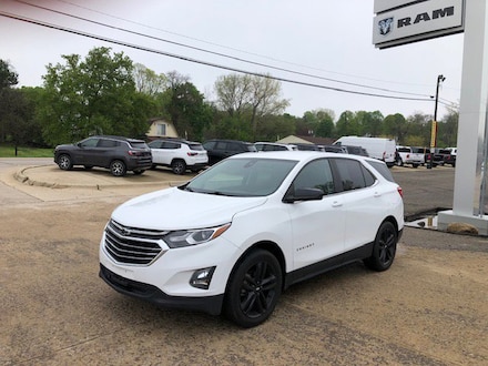 2021 Chevrolet Equinox LT w/1LT SUV